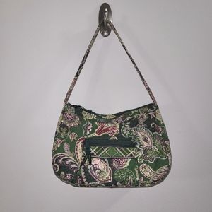 Vera Bradley Shoulder Bag Chelsea Green